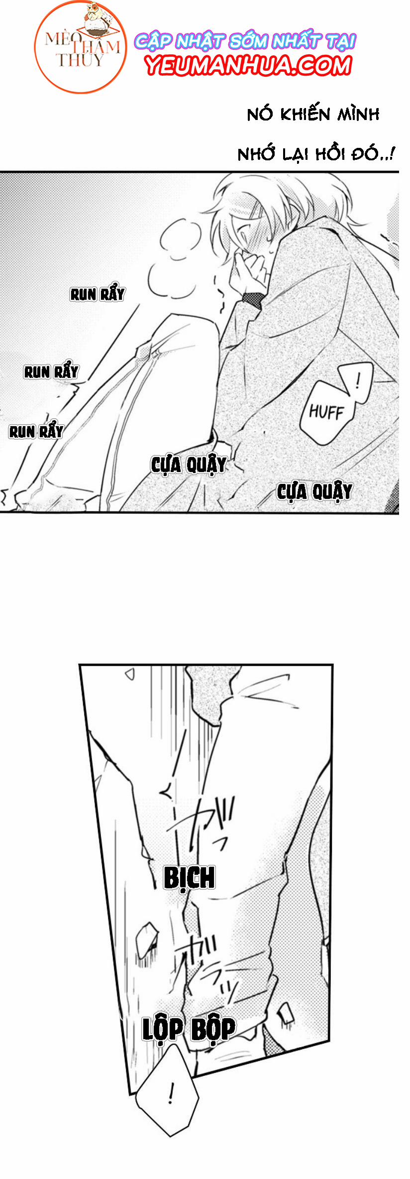 Dục Vọng Ác Ma 6 trang 29