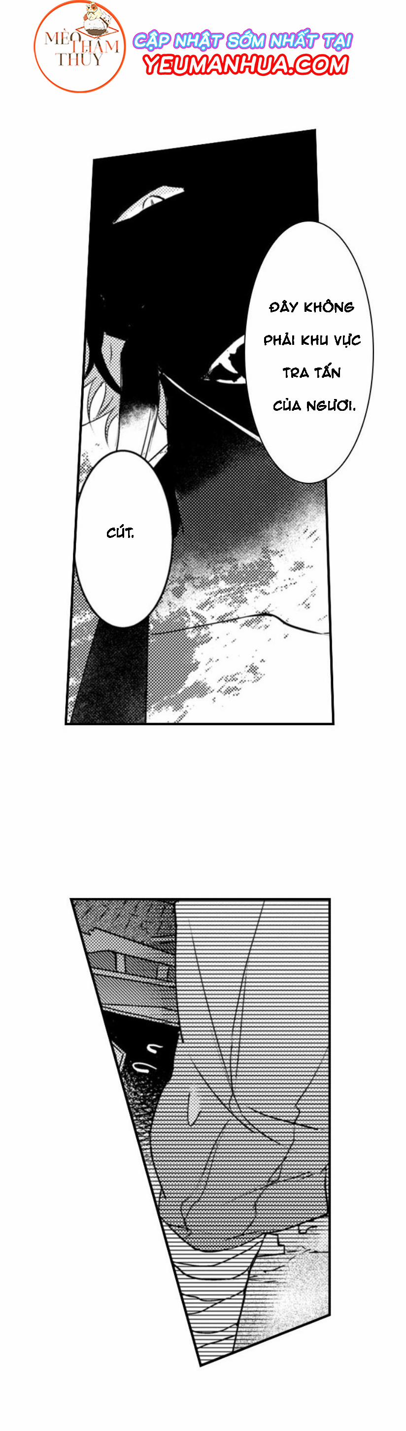 Dục Vọng Ác Ma 6 trang 33