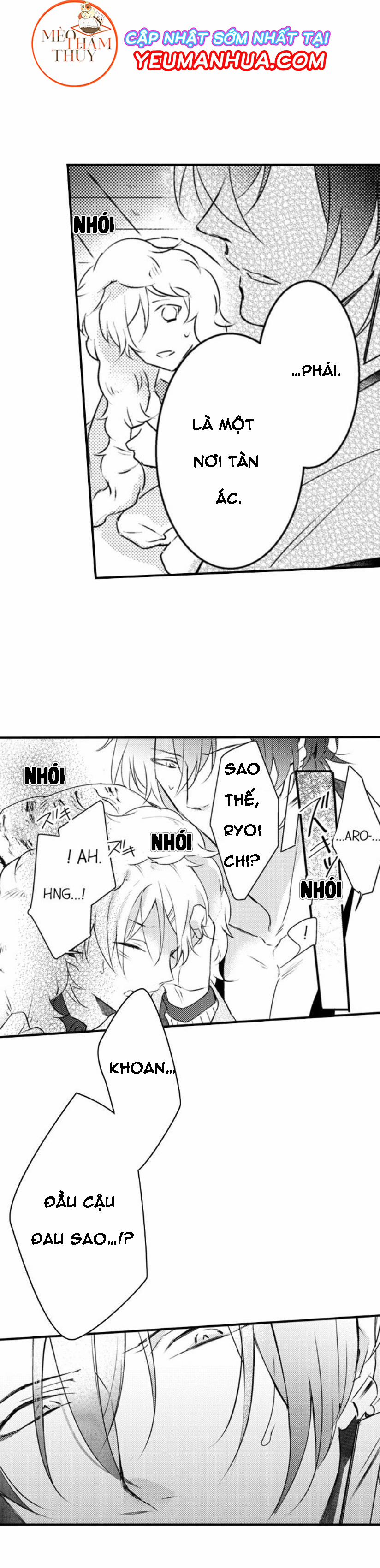 Dục Vọng Ác Ma 6 trang 35