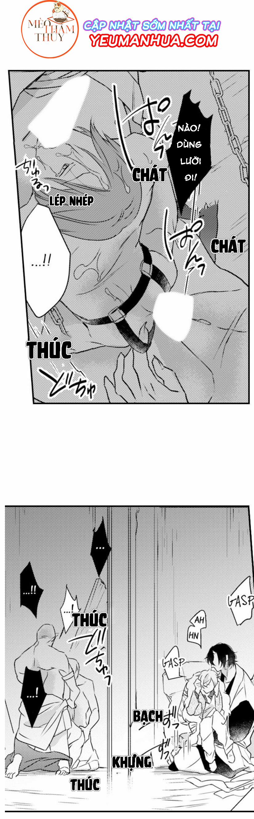 Dục Vọng Ác Ma 6 trang 36