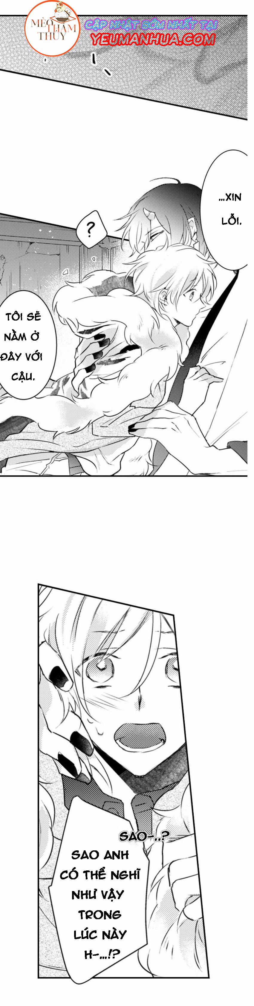 Dục Vọng Ác Ma 6 trang 40