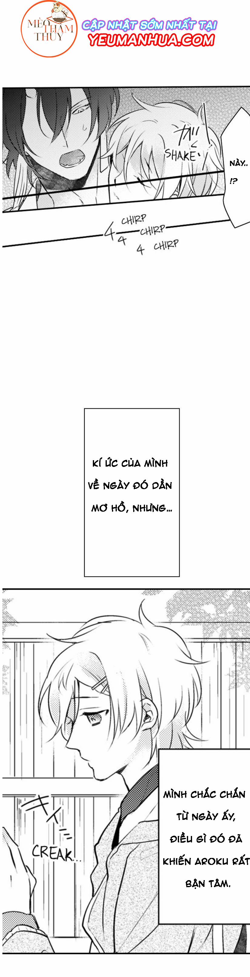 Dục Vọng Ác Ma 6 trang 7