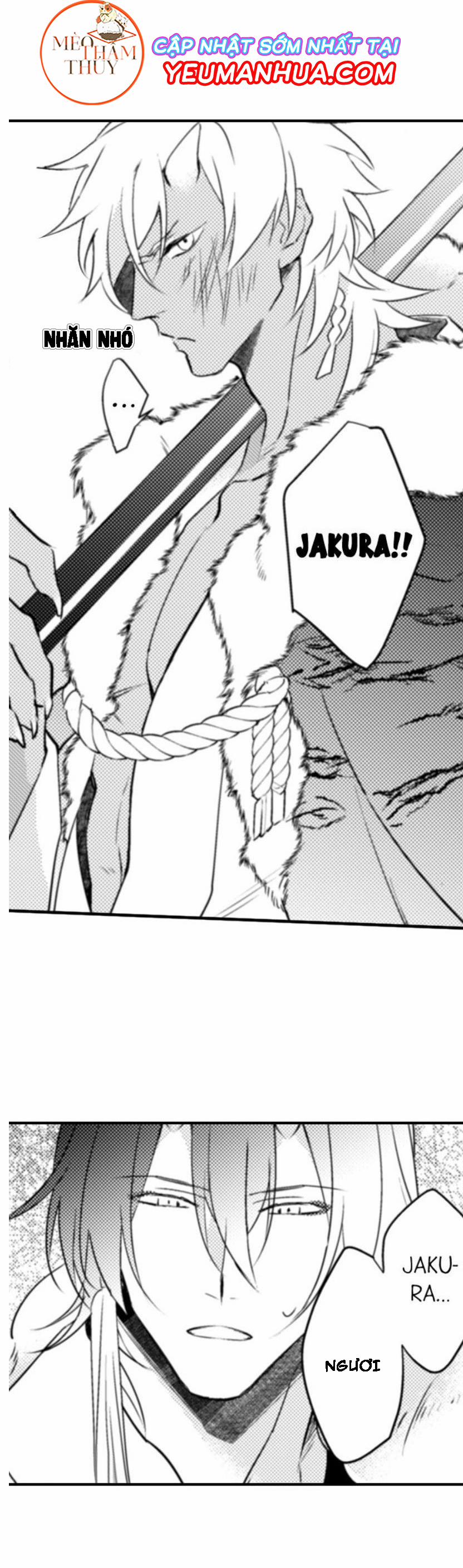 Dục Vọng Ác Ma 7 trang 19