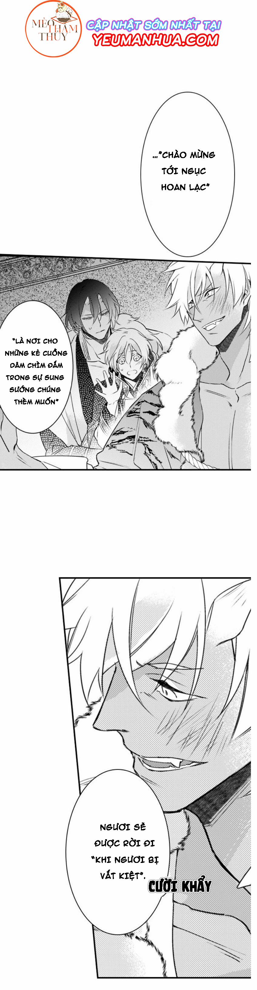 Dục Vọng Ác Ma 7 trang 26