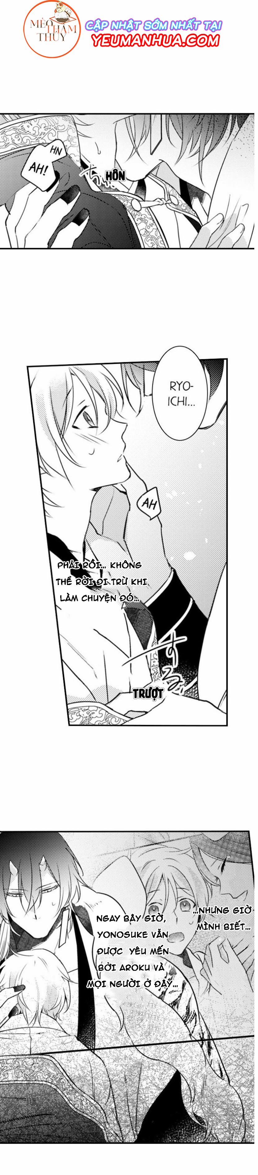 Dục Vọng Ác Ma 7 trang 37