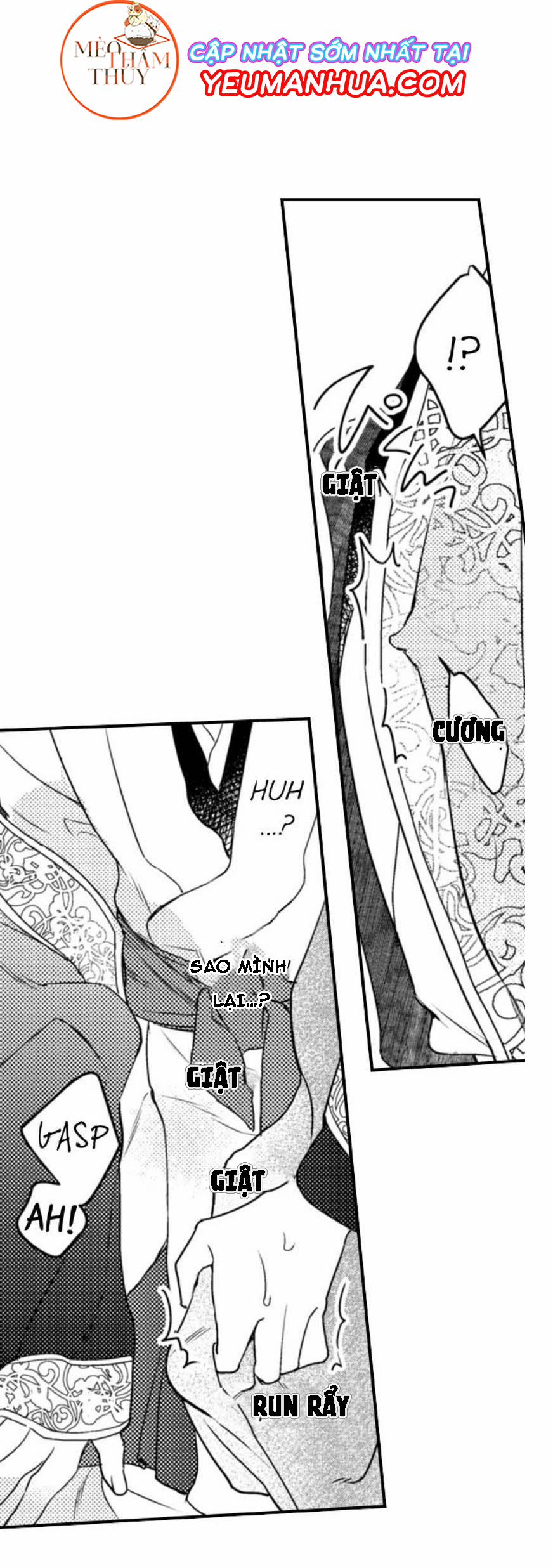 Dục Vọng Ác Ma 7 trang 40