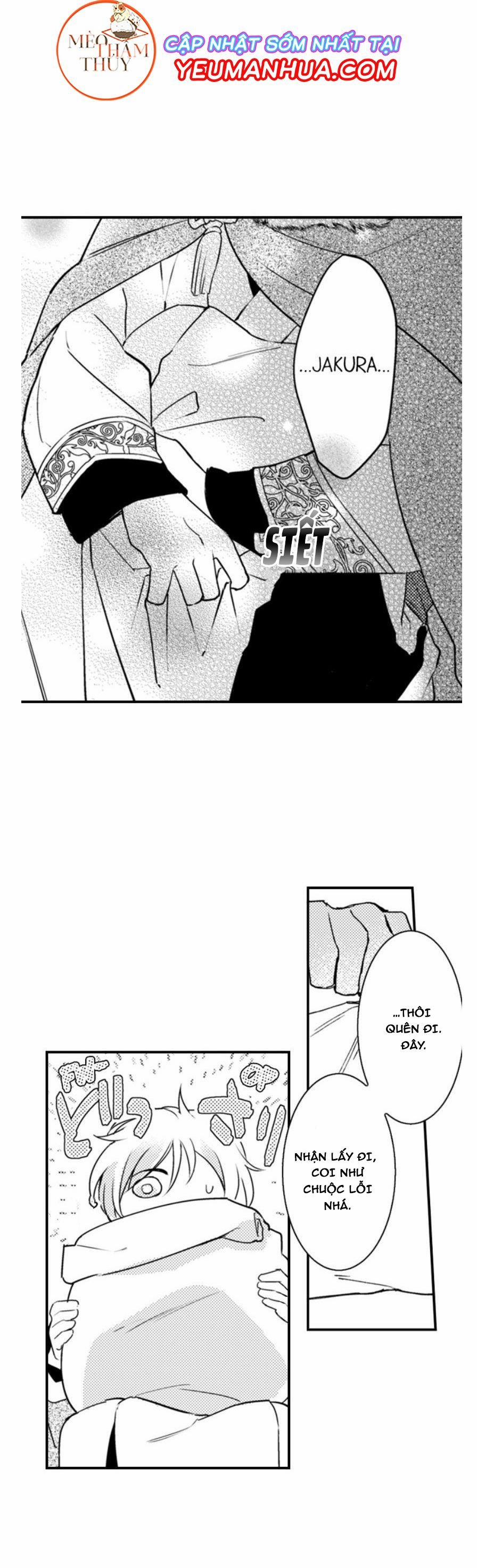 Dục Vọng Ác Ma 8 trang 10