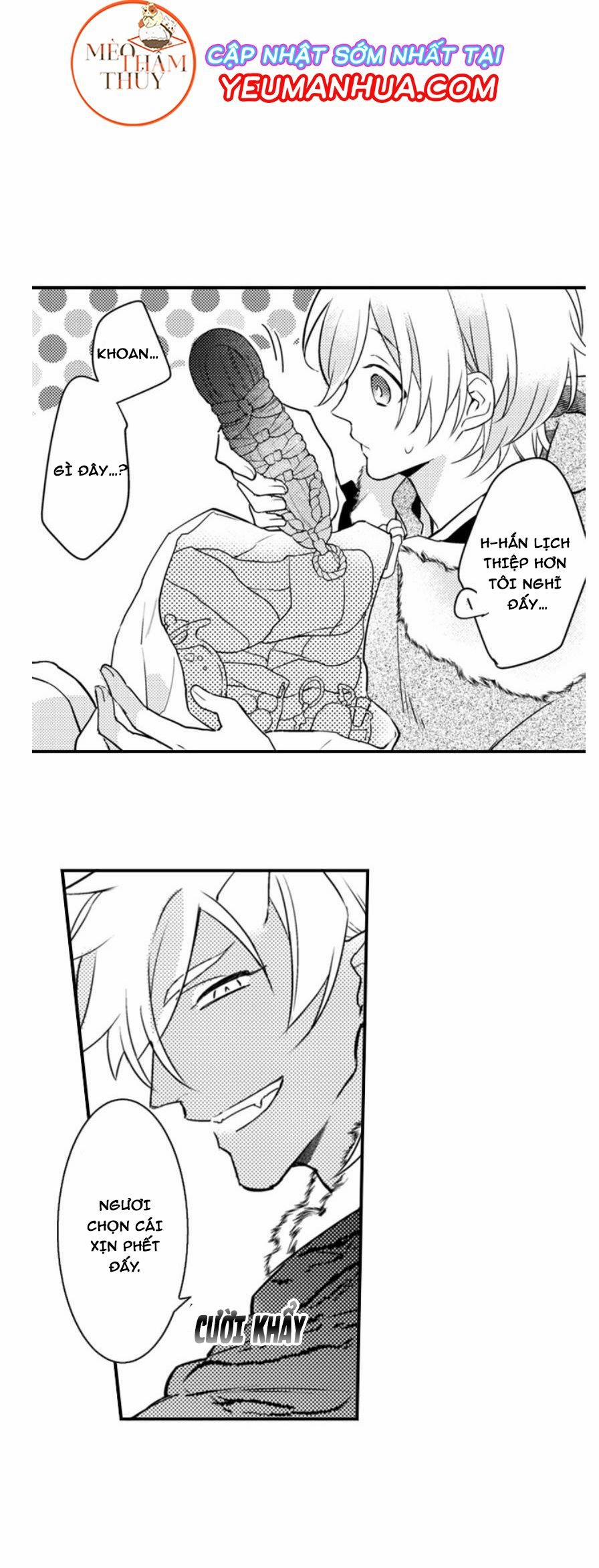 Dục Vọng Ác Ma 8 trang 11