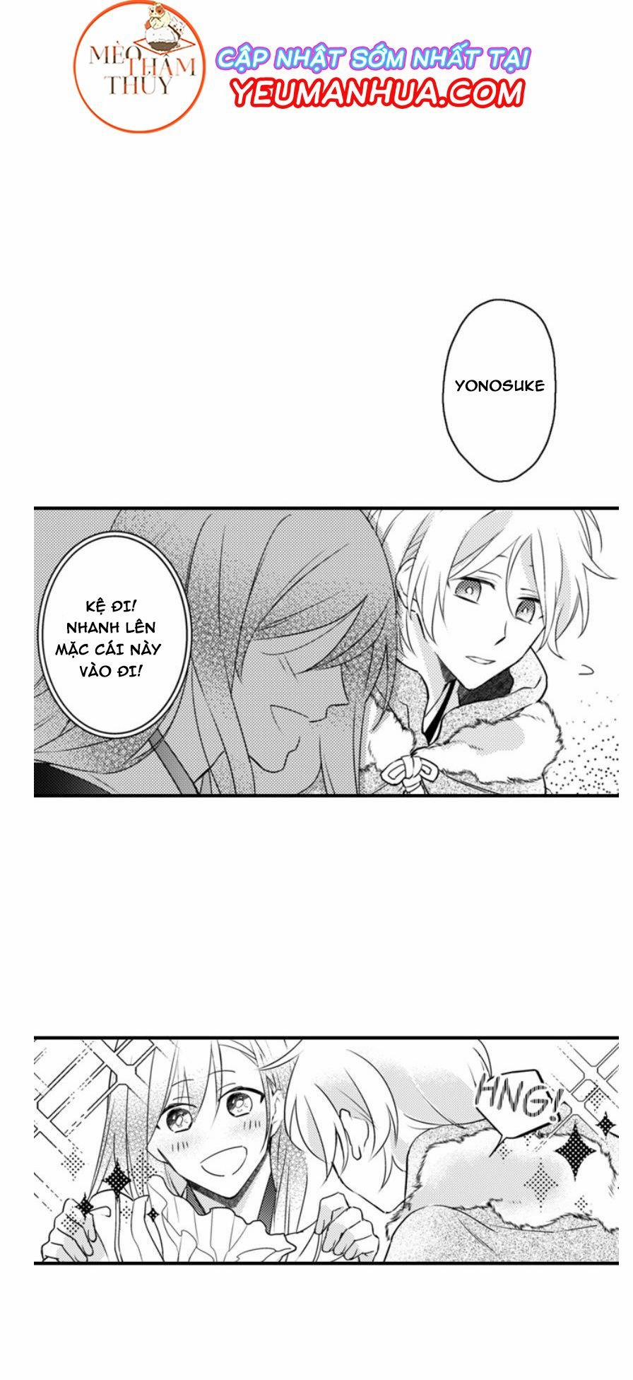 Dục Vọng Ác Ma 8 trang 18