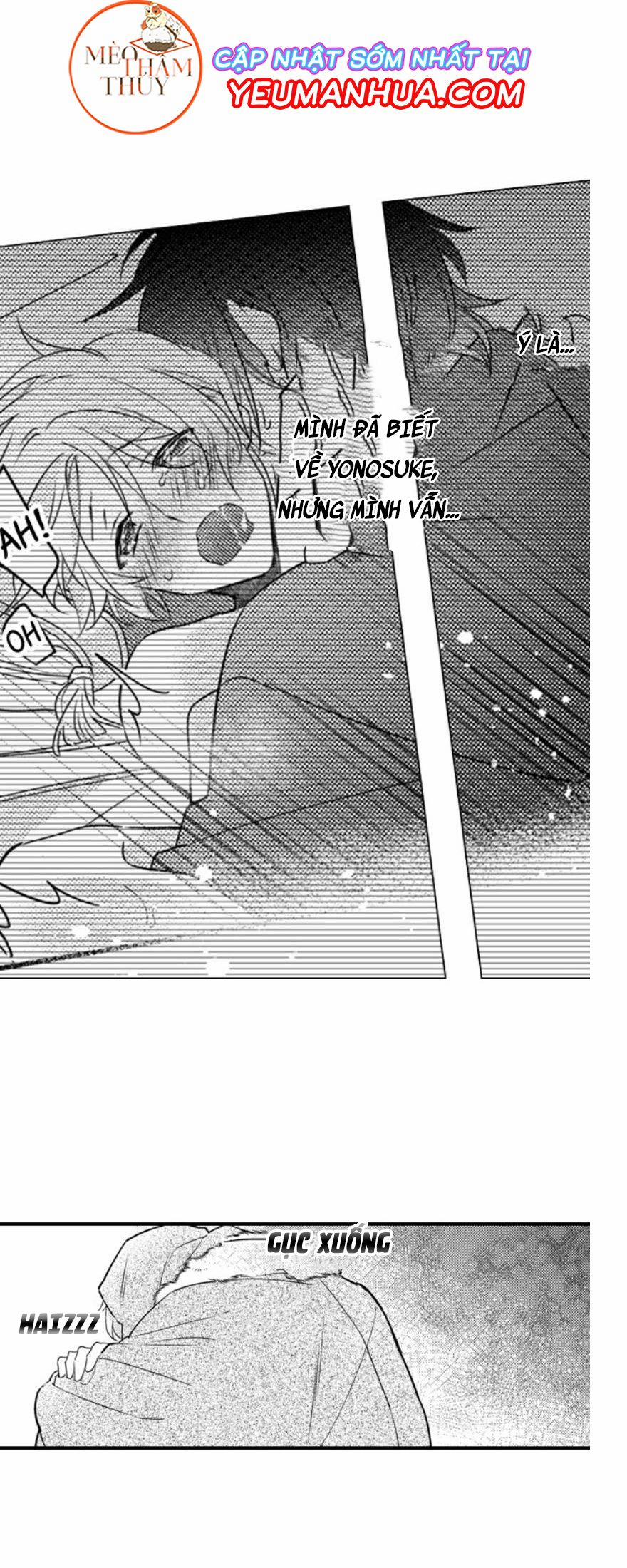 Dục Vọng Ác Ma 8 trang 2