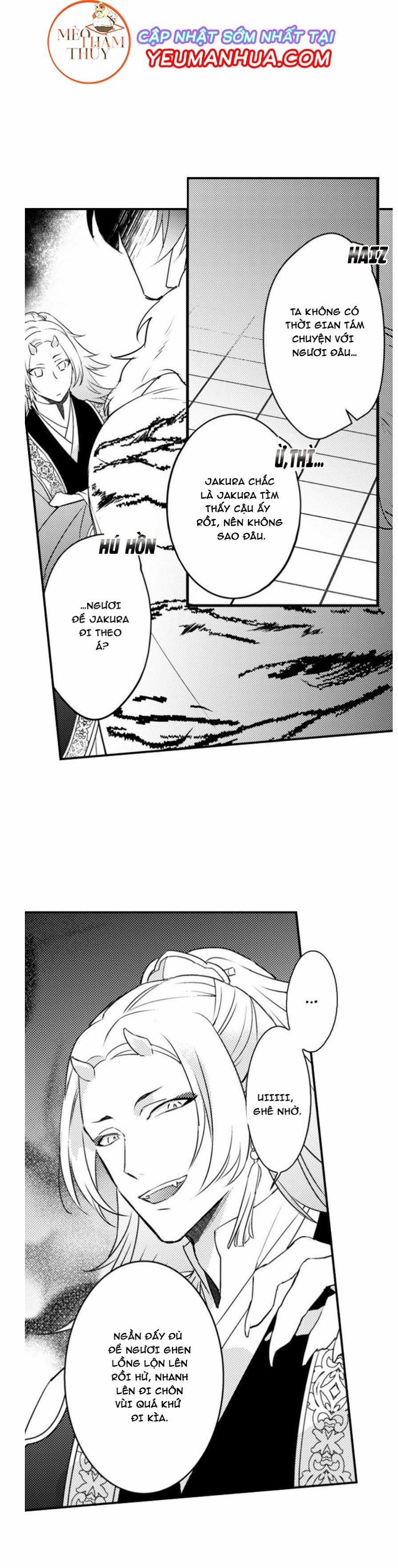 Dục Vọng Ác Ma 8 trang 23