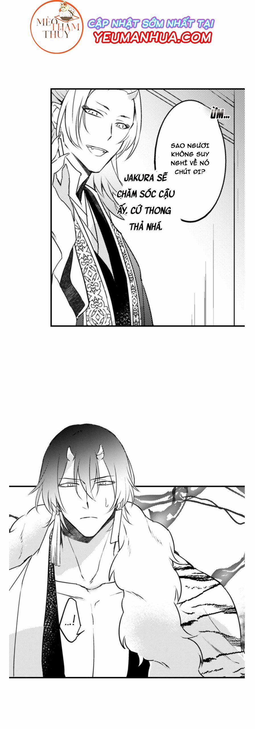 Dục Vọng Ác Ma 8 trang 29