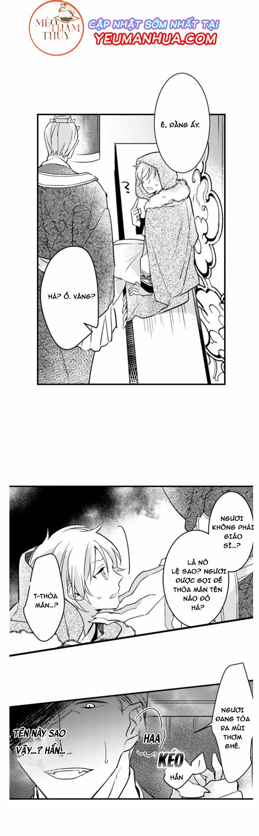 Dục Vọng Ác Ma 8 trang 3