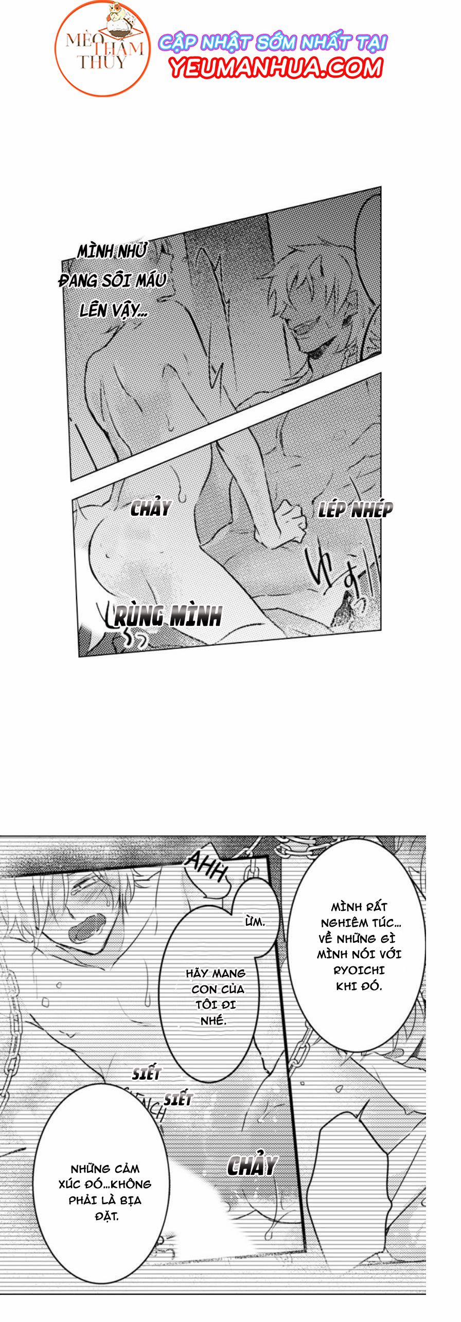 Dục Vọng Ác Ma 8 trang 31