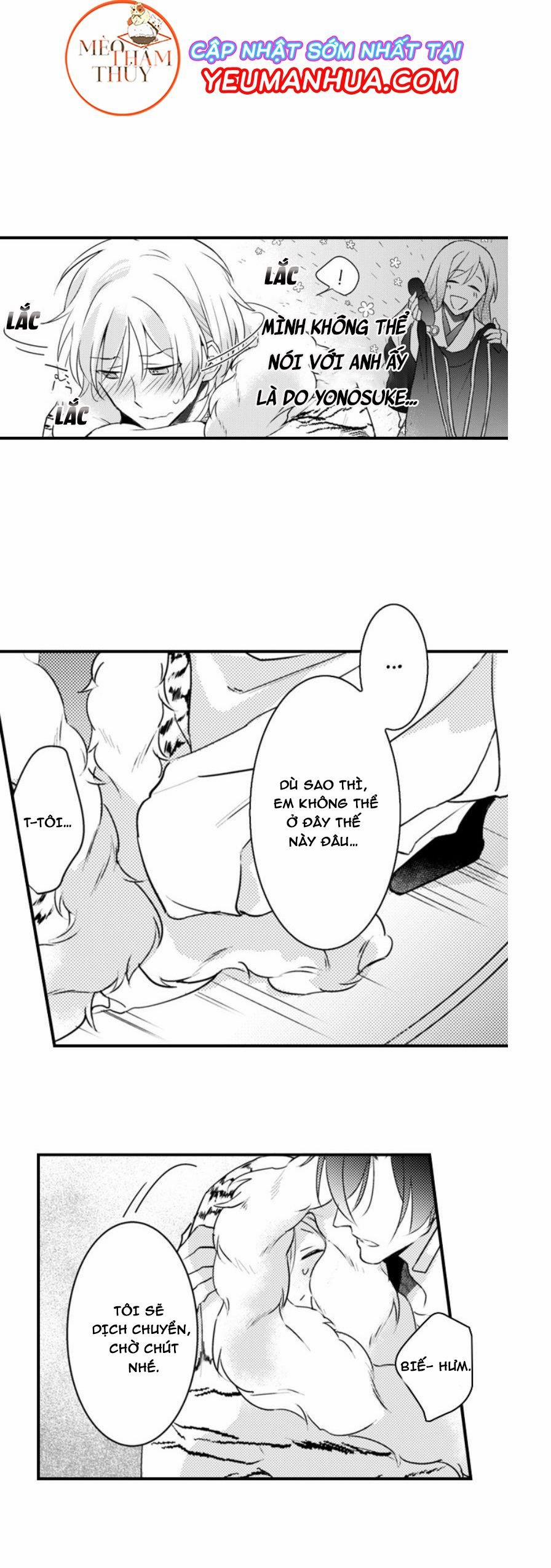 Dục Vọng Ác Ma 8 trang 40