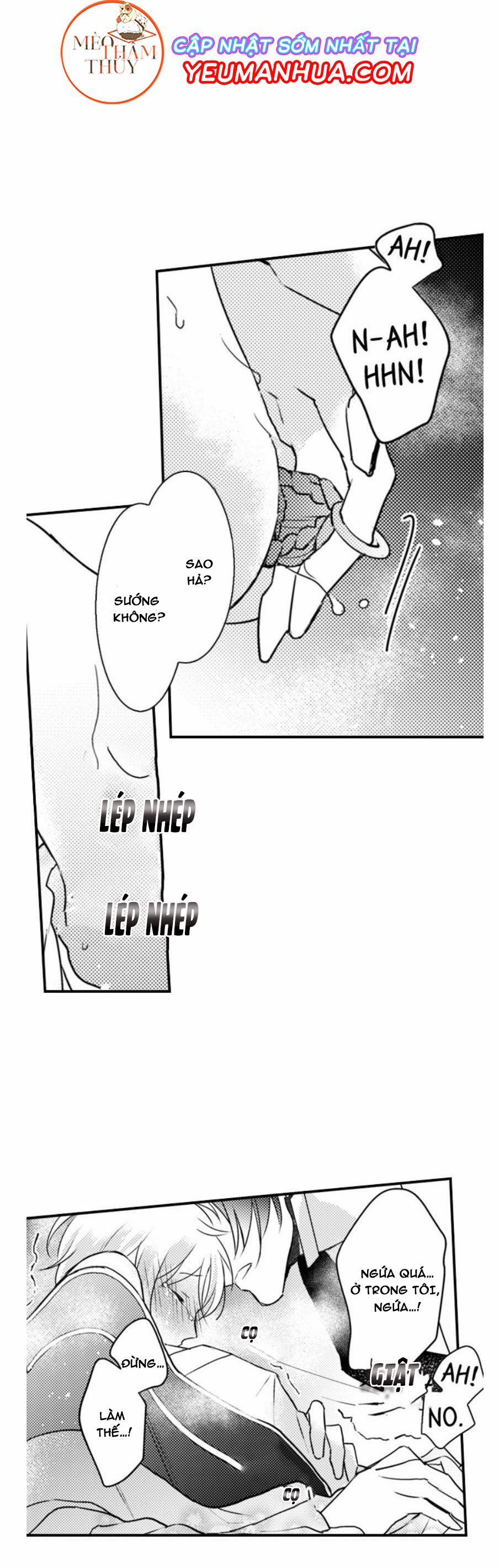 Dục Vọng Ác Ma 8 trang 48