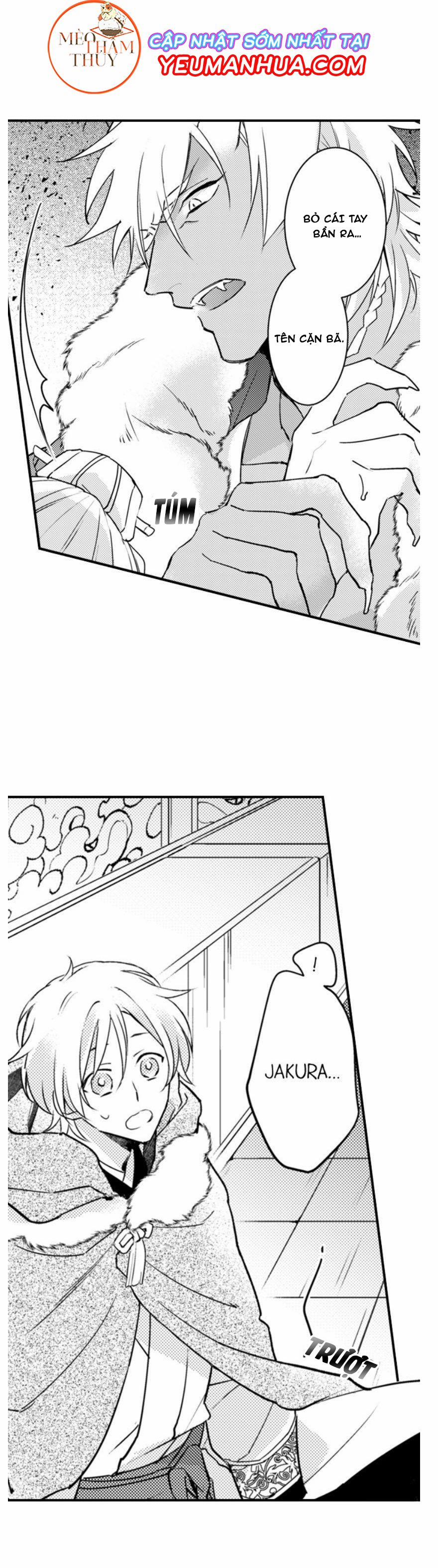 Dục Vọng Ác Ma 8 trang 5