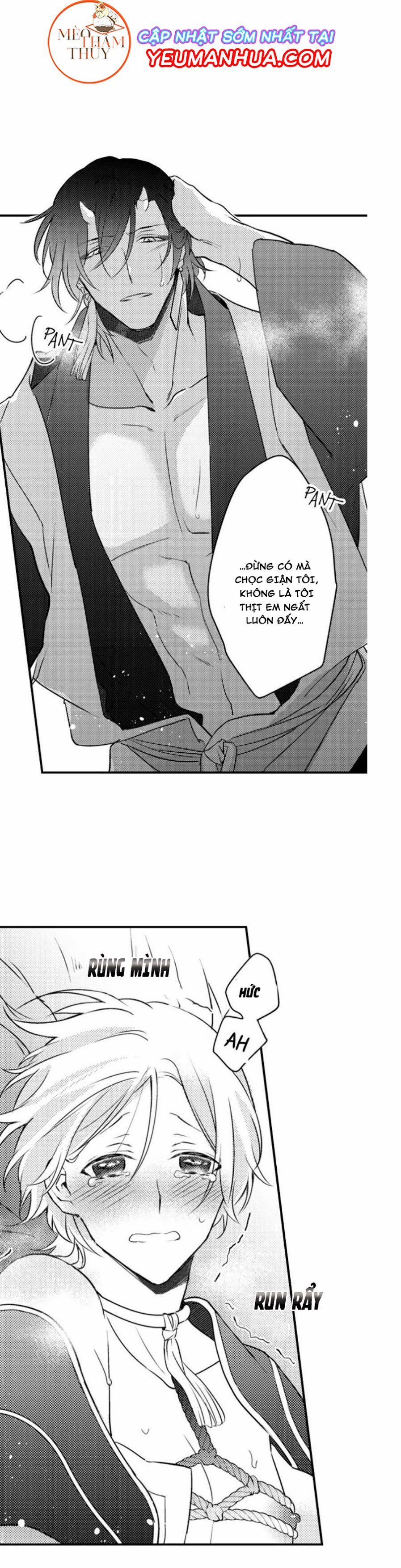 Dục Vọng Ác Ma 8 trang 58