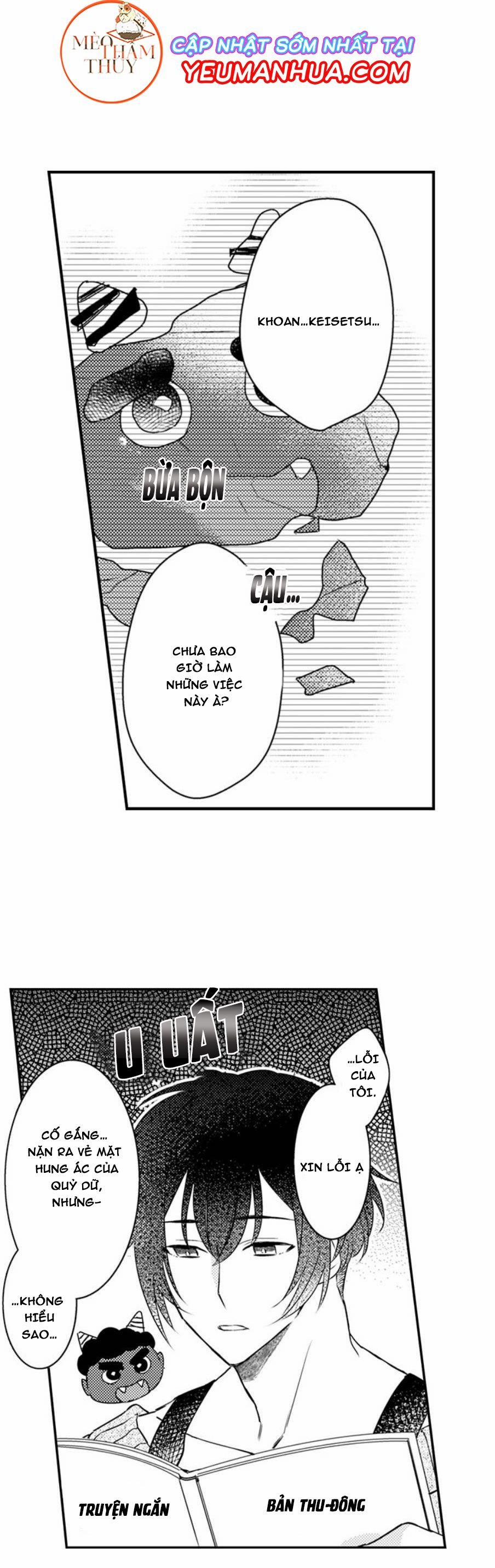 Dục Vọng Ác Ma 9 trang 27