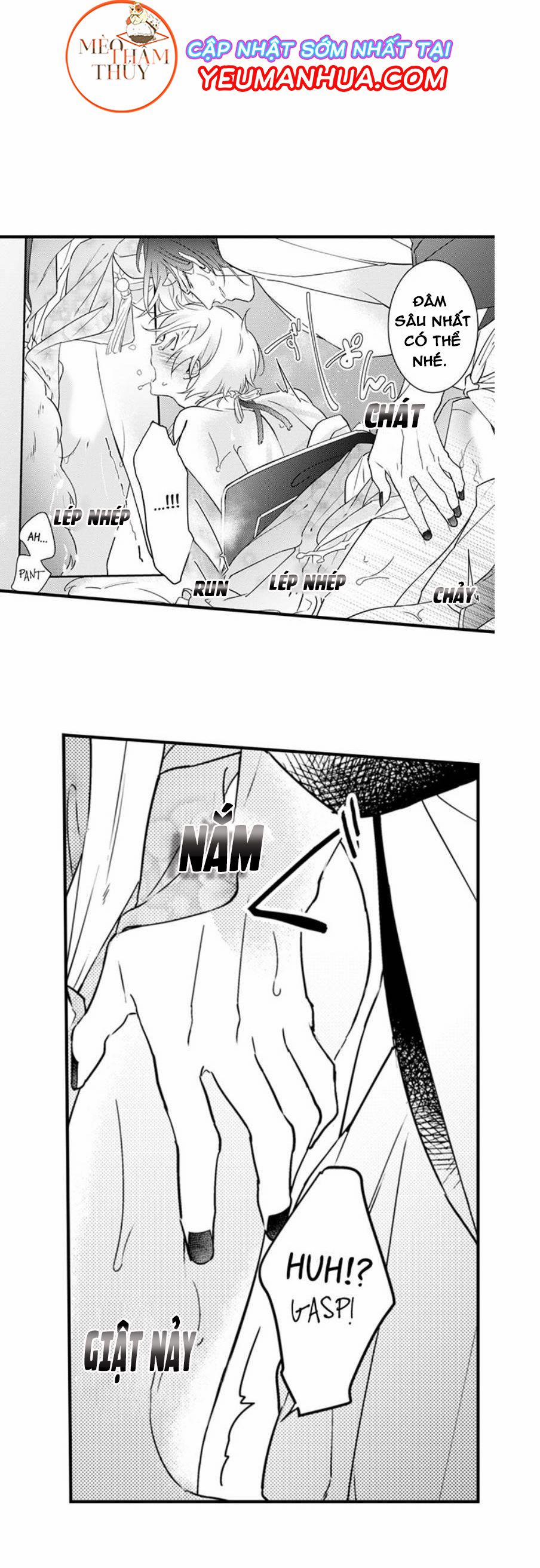 Dục Vọng Ác Ma 9 trang 3