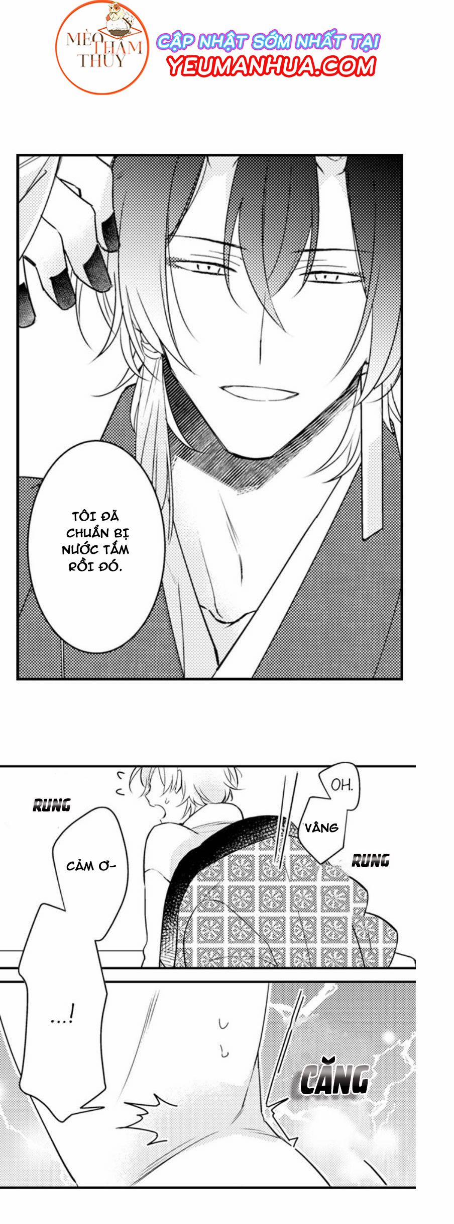 Dục Vọng Ác Ma 9 trang 33