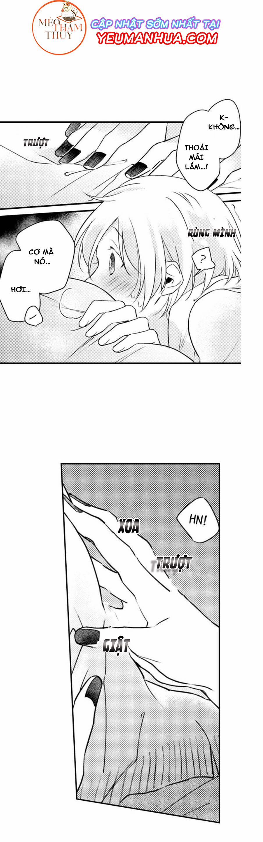 Dục Vọng Ác Ma 9 trang 44