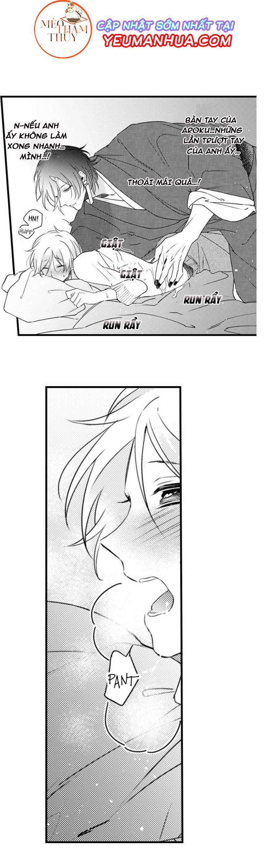 Dục Vọng Ác Ma 9 trang 51