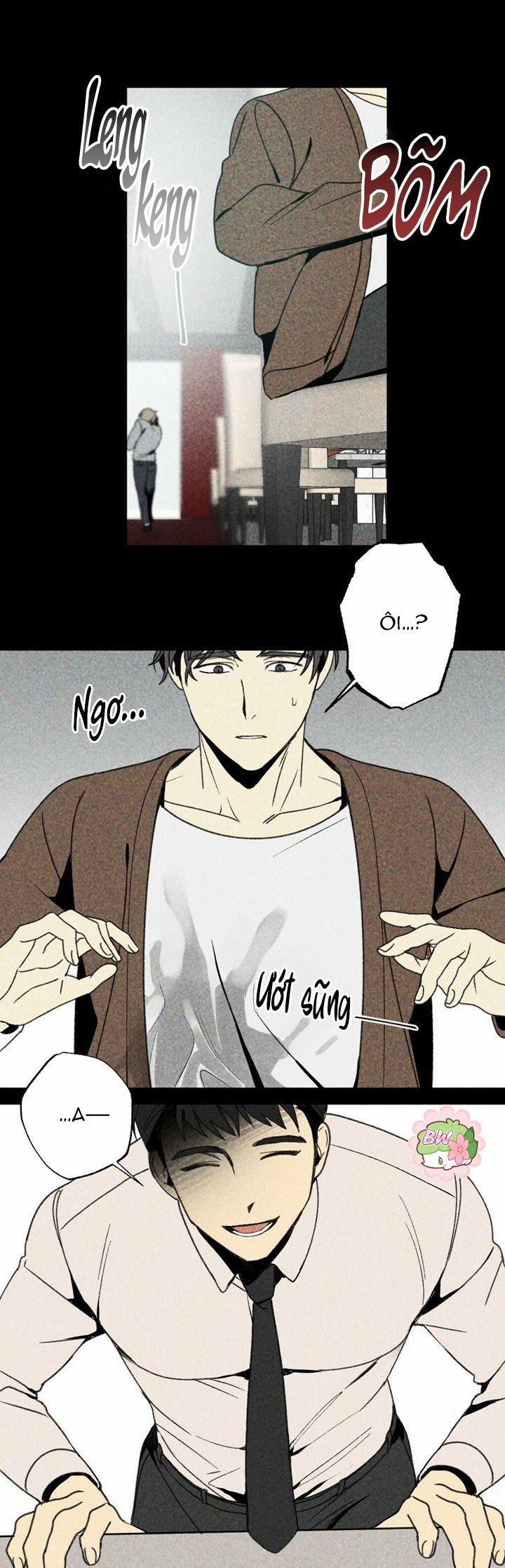 Dục Vọng ( Câu Chuyện Tình Yêu ) 1 trang 10