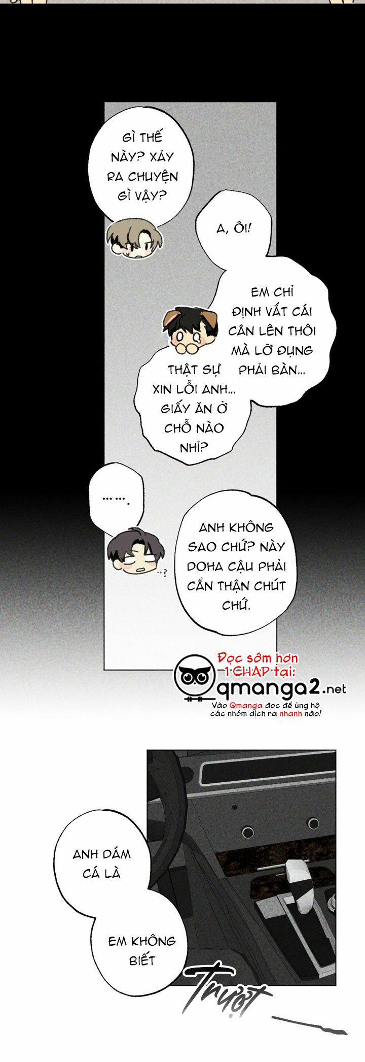 Dục Vọng ( Câu Chuyện Tình Yêu ) 1 trang 11