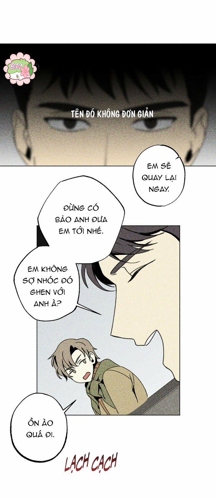 Dục Vọng ( Câu Chuyện Tình Yêu ) 1 trang 12