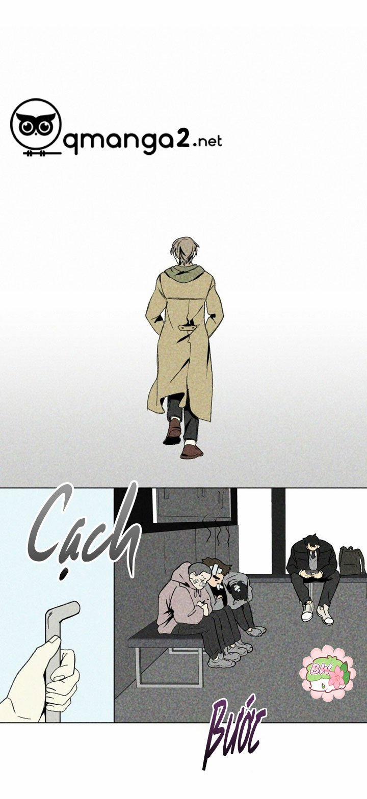 Dục Vọng ( Câu Chuyện Tình Yêu ) 1 trang 13