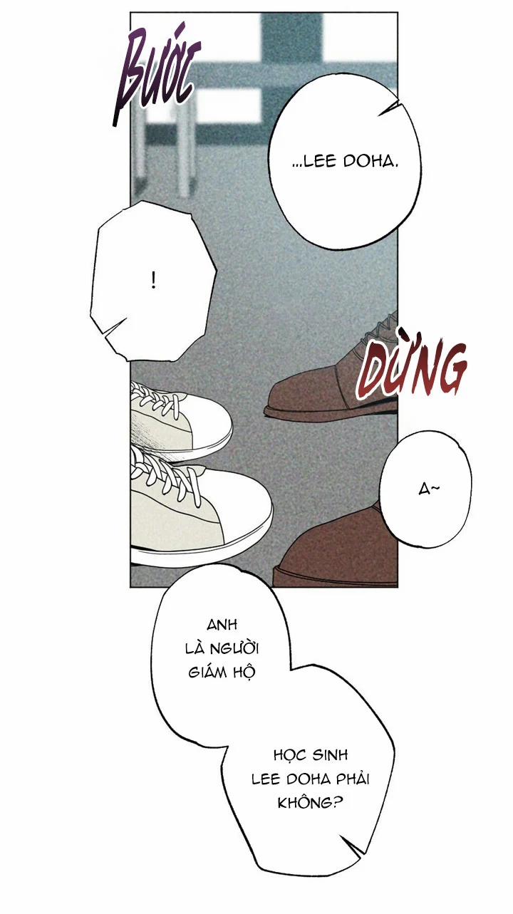 Dục Vọng ( Câu Chuyện Tình Yêu ) 1 trang 14