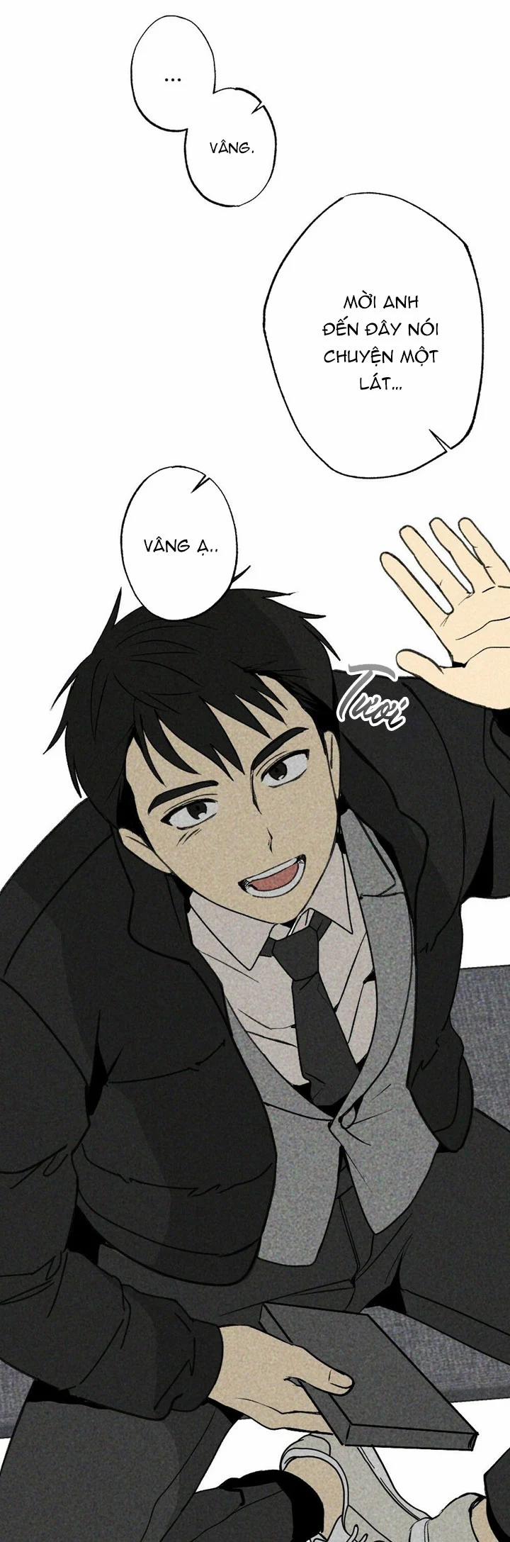 Dục Vọng ( Câu Chuyện Tình Yêu ) 1 trang 15