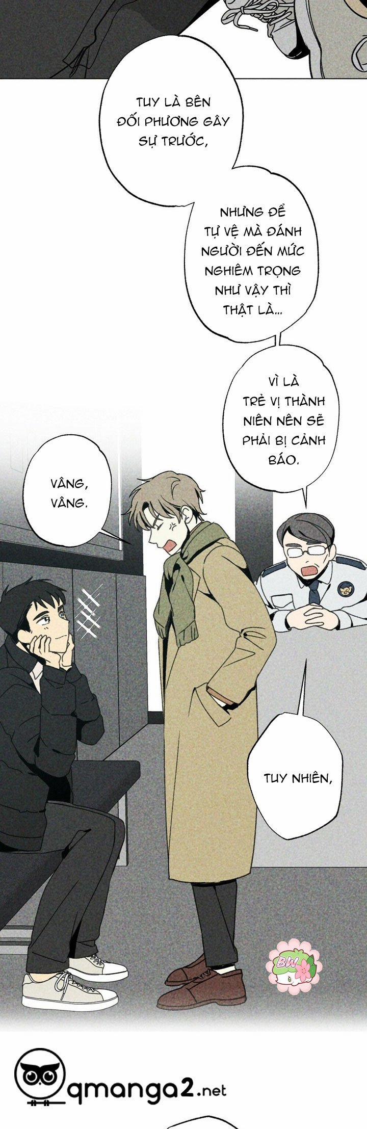 Dục Vọng ( Câu Chuyện Tình Yêu ) 1 trang 16