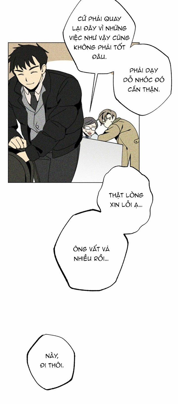 Dục Vọng ( Câu Chuyện Tình Yêu ) 1 trang 17