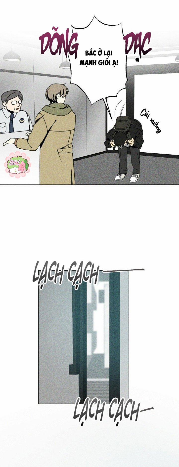 Dục Vọng ( Câu Chuyện Tình Yêu ) 1 trang 18