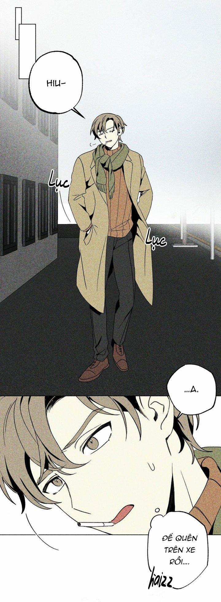 Dục Vọng ( Câu Chuyện Tình Yêu ) 1 trang 19