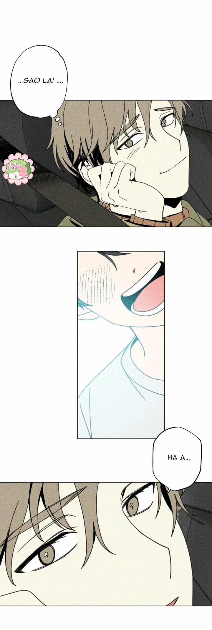 Dục Vọng ( Câu Chuyện Tình Yêu ) 1 trang 2