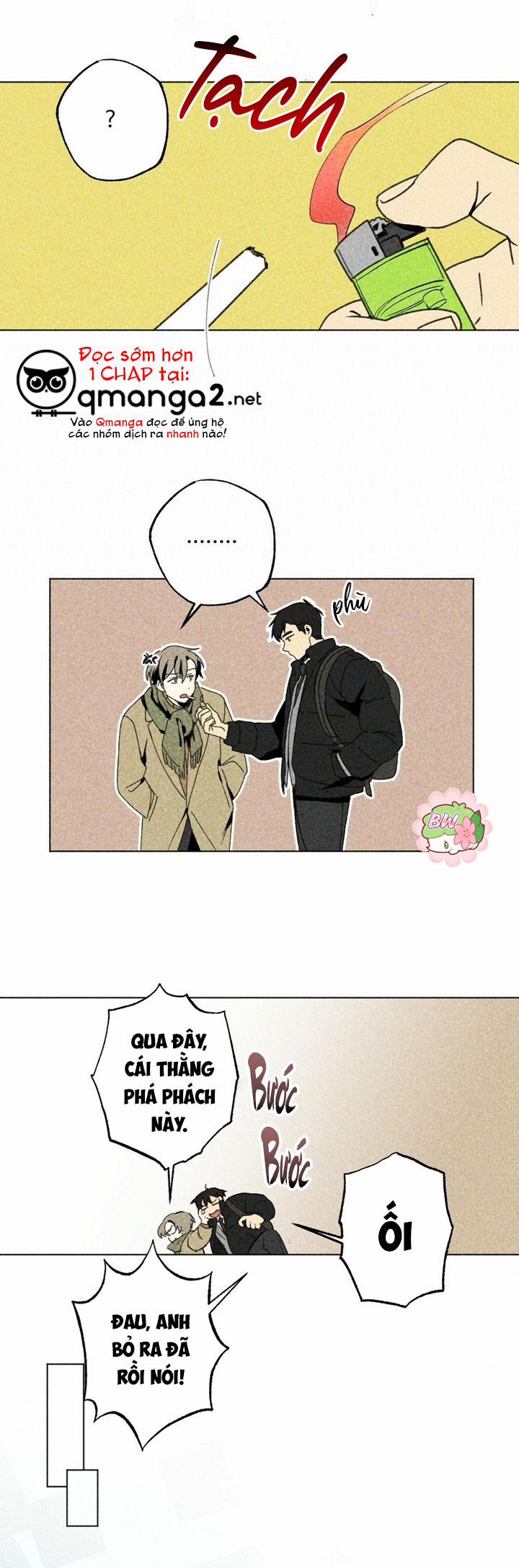 Dục Vọng ( Câu Chuyện Tình Yêu ) 1 trang 20