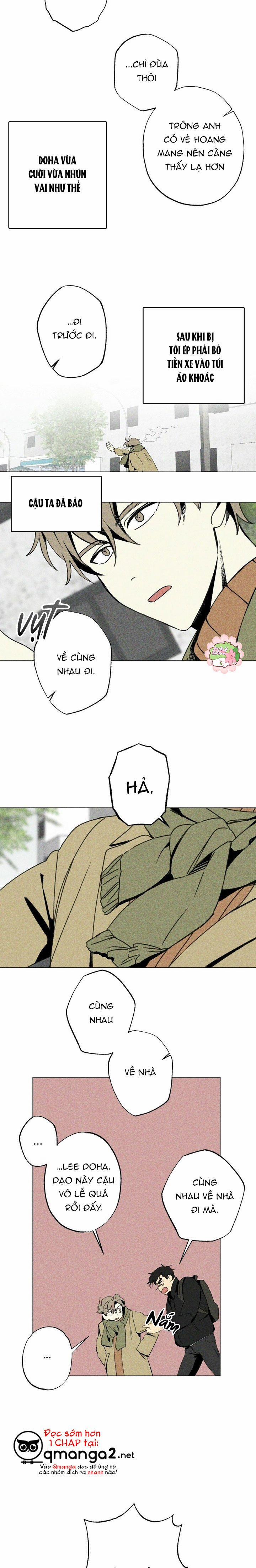 Dục Vọng ( Câu Chuyện Tình Yêu ) 1 trang 25