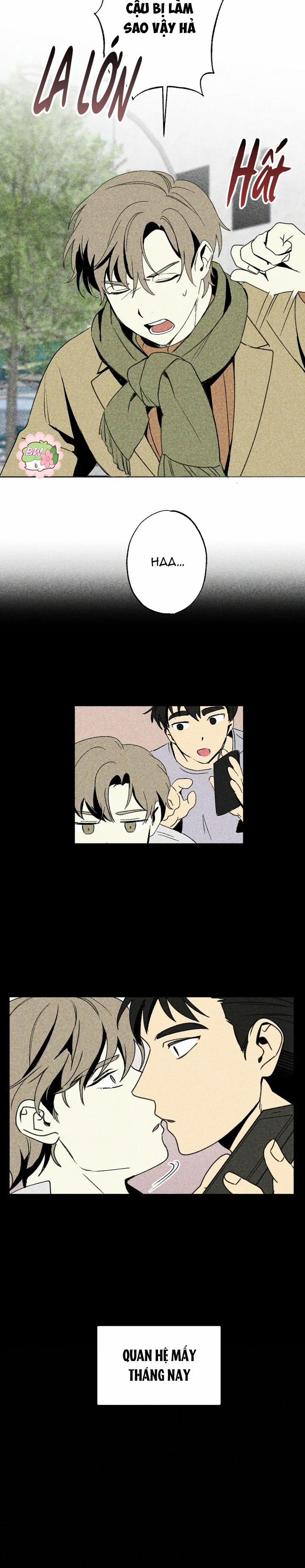 Dục Vọng ( Câu Chuyện Tình Yêu ) 1 trang 26