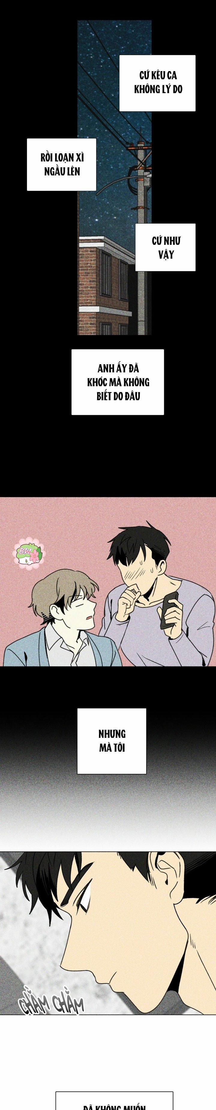 Dục Vọng ( Câu Chuyện Tình Yêu ) 1 trang 27