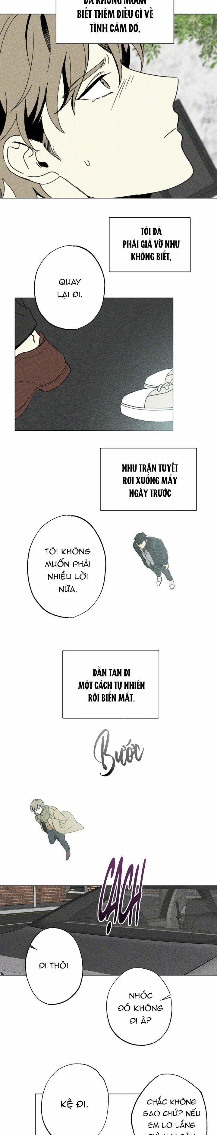 Dục Vọng ( Câu Chuyện Tình Yêu ) 1 trang 28