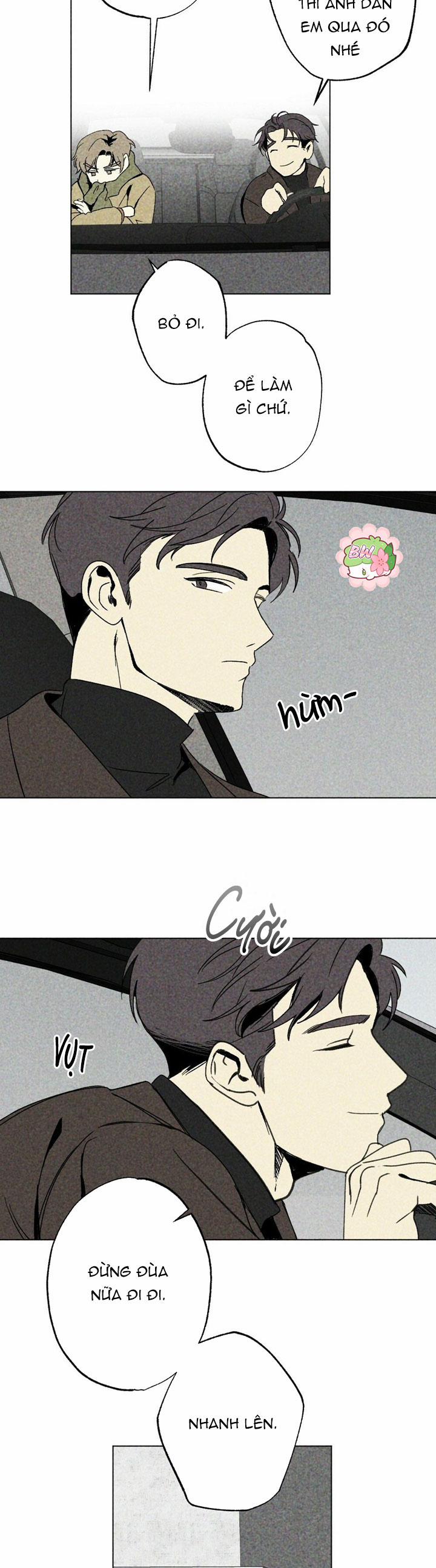 Dục Vọng ( Câu Chuyện Tình Yêu ) 1 trang 29