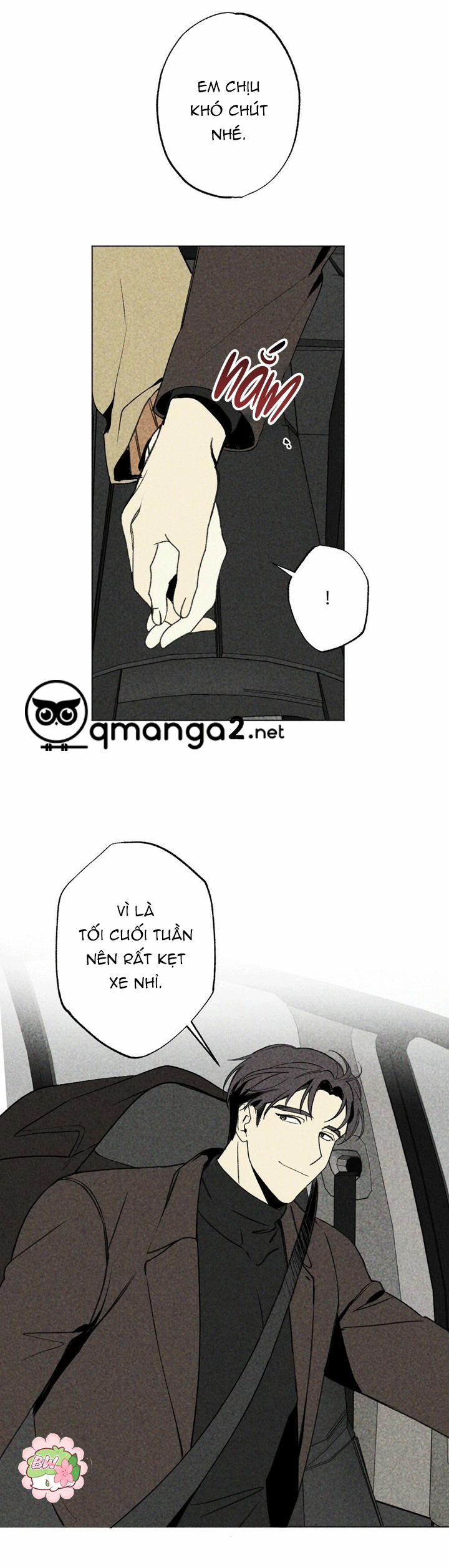 Dục Vọng ( Câu Chuyện Tình Yêu ) 1 trang 3