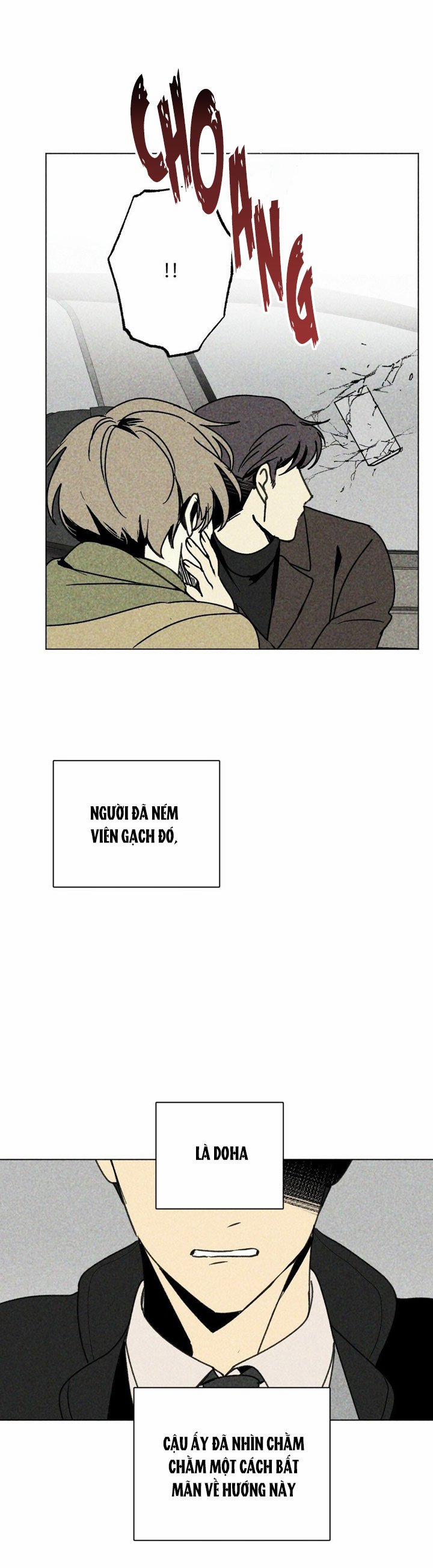 Dục Vọng ( Câu Chuyện Tình Yêu ) 1 trang 32