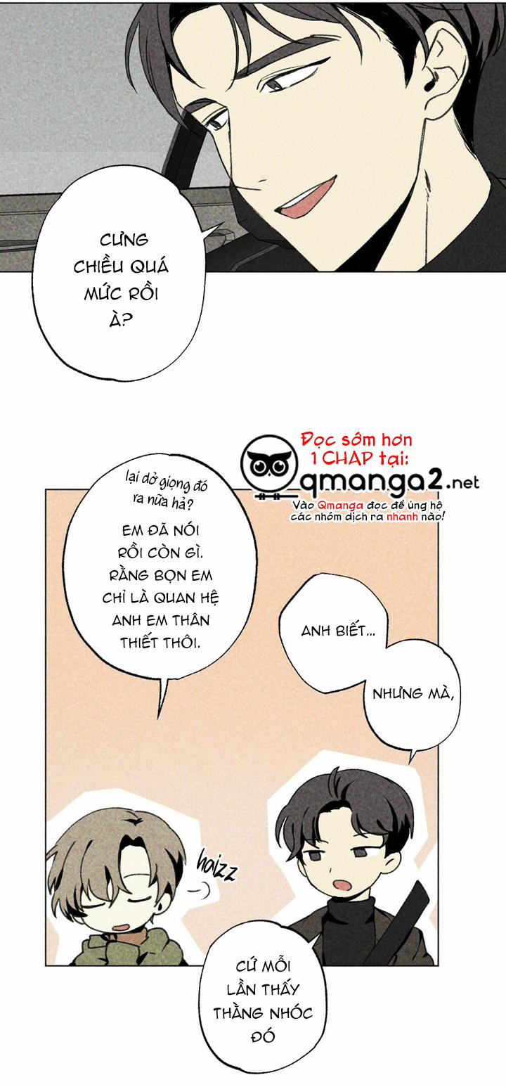 Dục Vọng ( Câu Chuyện Tình Yêu ) 1 trang 5