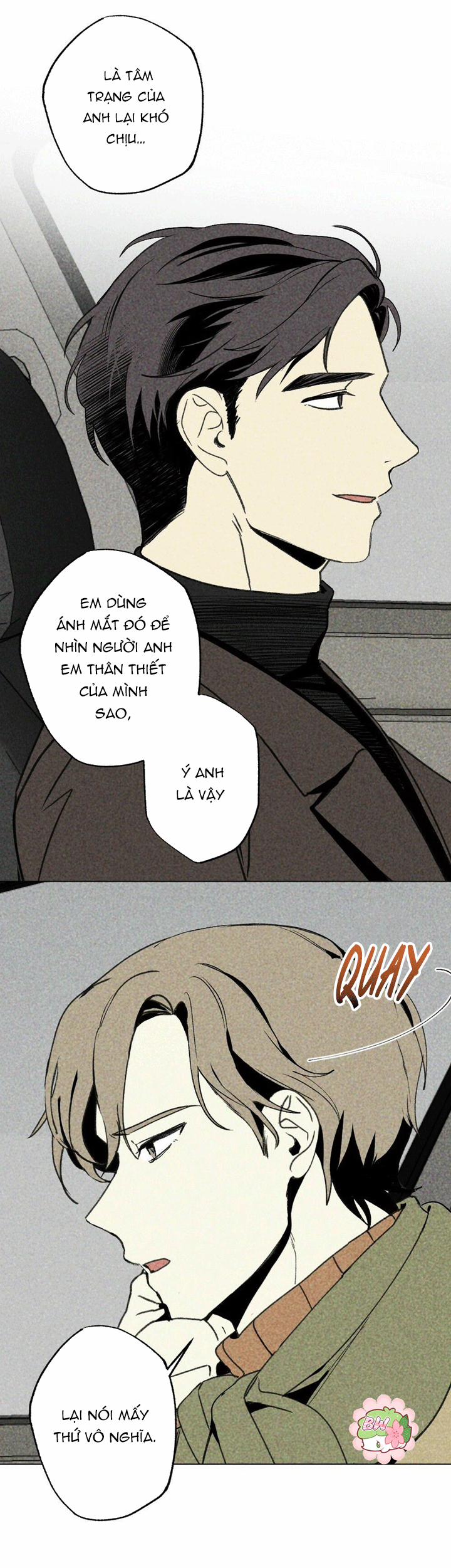 Dục Vọng ( Câu Chuyện Tình Yêu ) 1 trang 6