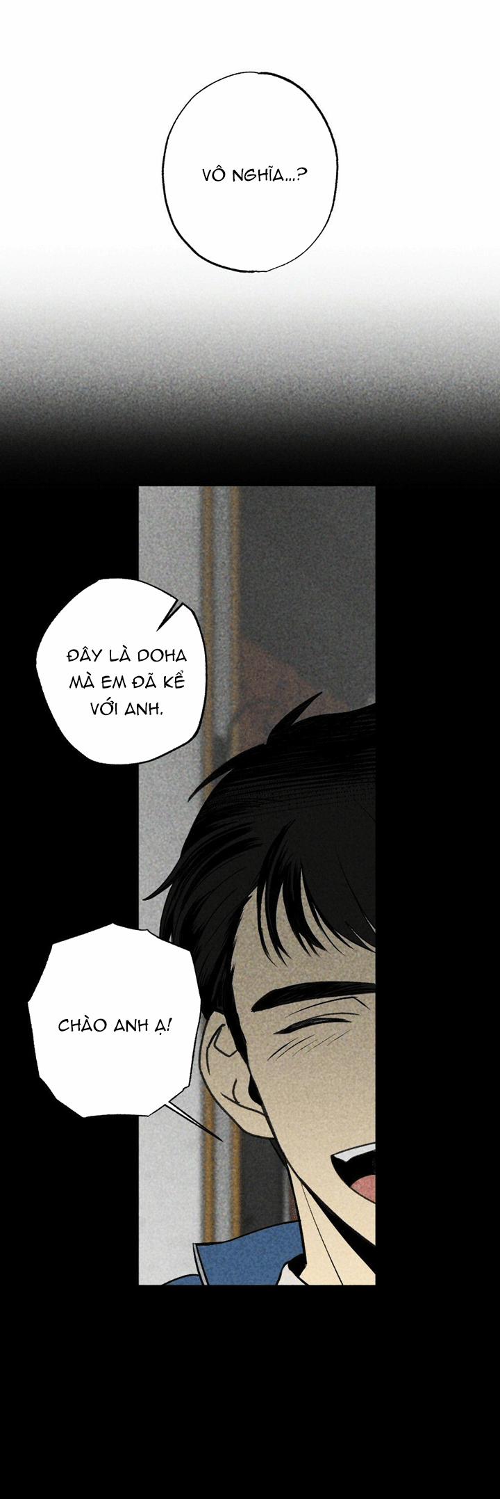 Dục Vọng ( Câu Chuyện Tình Yêu ) 1 trang 7