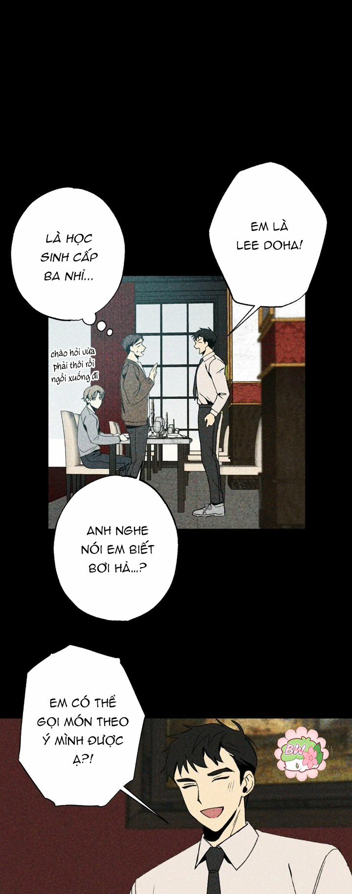 Dục Vọng ( Câu Chuyện Tình Yêu ) 1 trang 8